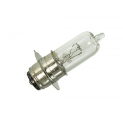 Лампа 12В 35/35Вт H6 фарная P15d-25-1 (тип 1) (Zodiak)