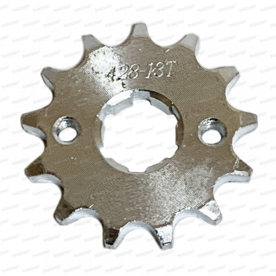 Звезда ведущая (428-13) 20мм сталь