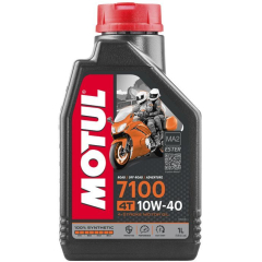 Масло Motul 7100 4T 10w40 1L
