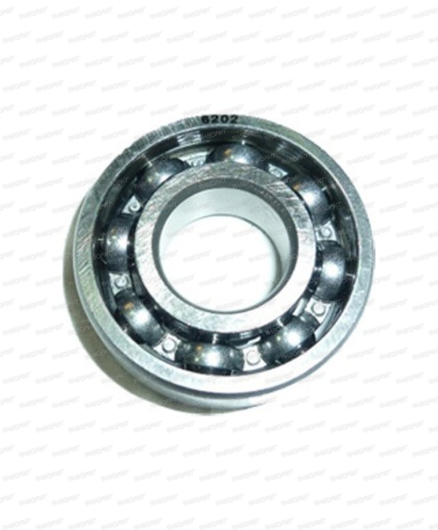 Подшипник 202 (арт.6202) (Россия. завод)