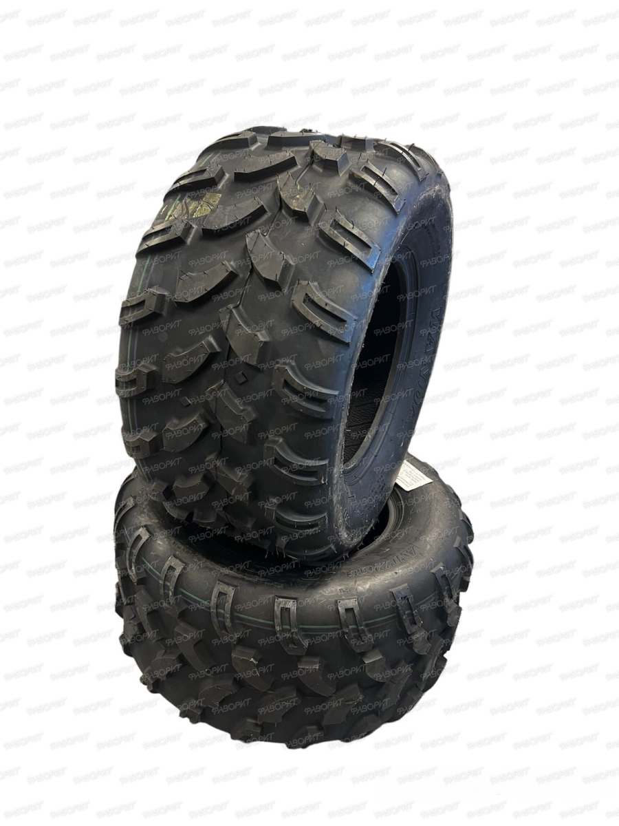 Покрышка ATV 10" 20 х 10.00 - 10 (Р311) AVENGER 150 задние WANDA