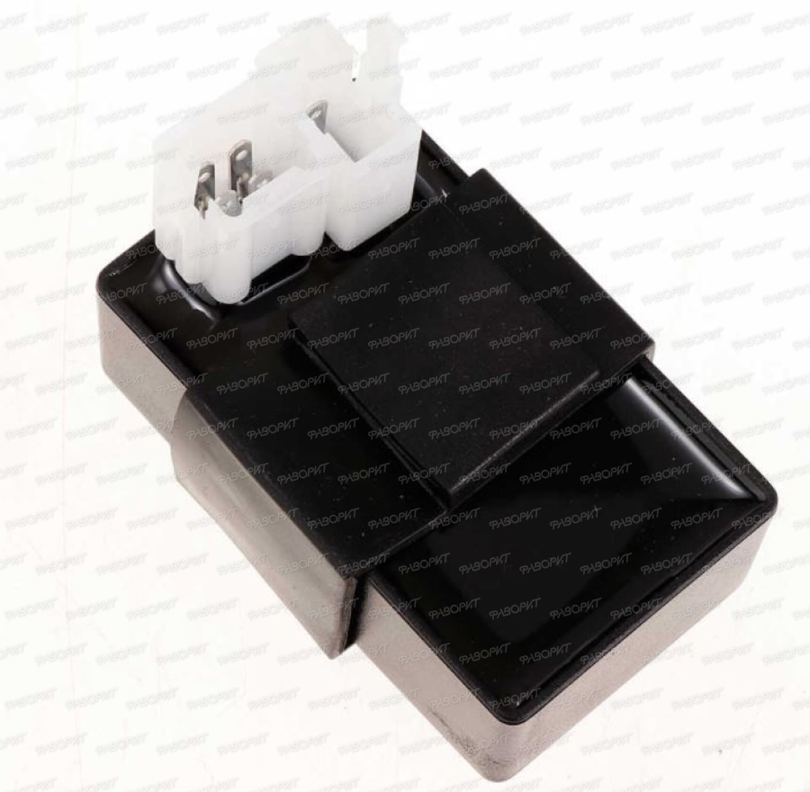 Коммутатор мото 4+3 (6 конт.) трицикл Лифан 250 см3