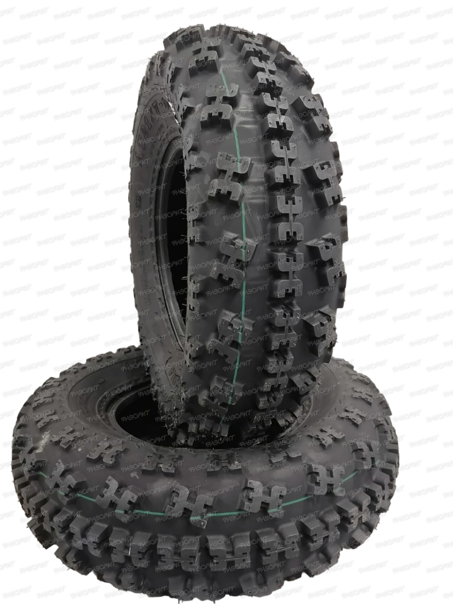 Покрышка ATV 10" 21 х 7.00 - 10 (Р348) без камеры, WANDA