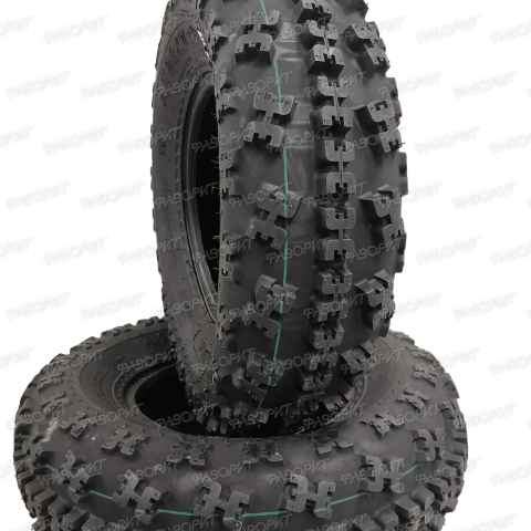 Покрышка ATV 10" 21 х 7.00 - 10 (Р348) без камеры, WANDA