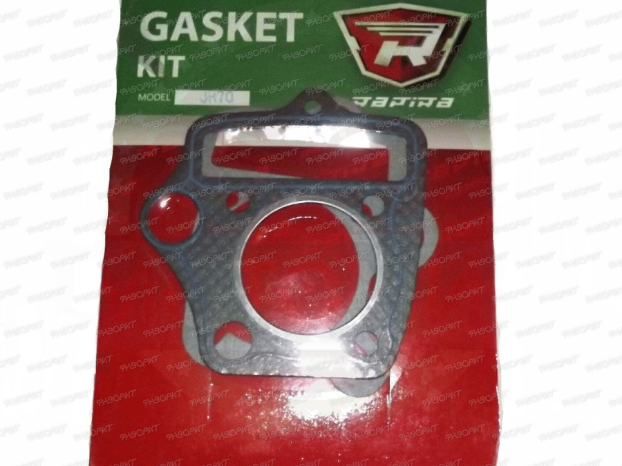 Набор прокладок ЦПГ Альфа (Delta 110) 52,4 мм 152FMH (головки+цилиндра)