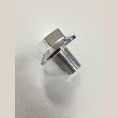 Болт крепления верхней траверсы TRIUMPH, ZF-KY, EKONIKA (ZF250-1),FALCON SPEEDFIRE