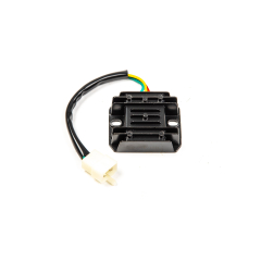 Реле регулятор (4 контакта) 157QMJ 150см3
