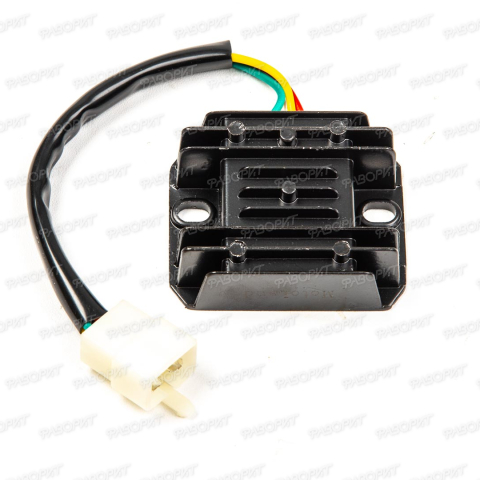 Реле регулятор (4 контакта) 157QMJ 150см3