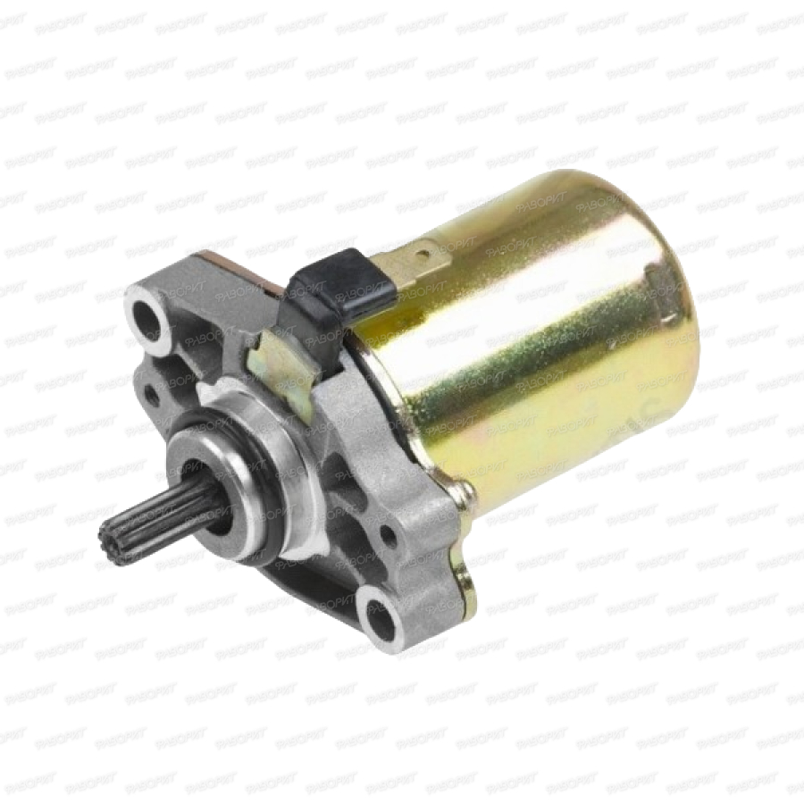 Электростартер 2Т AD50, AG50 (10T)