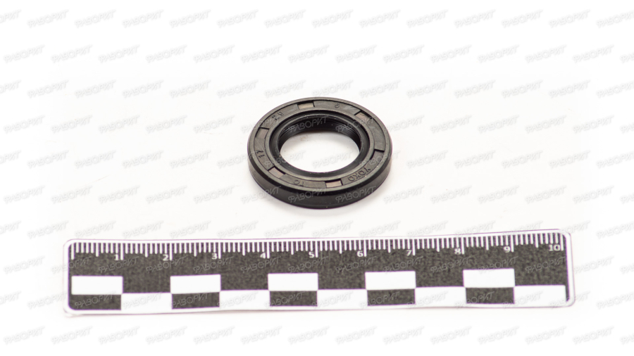 Сальник коленвала левый 156FMJ (YX140); KAYO-140