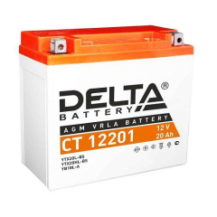 Аккумулятор DELTA CT 12201