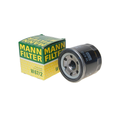 Фильтр масляный MANN W67/2
