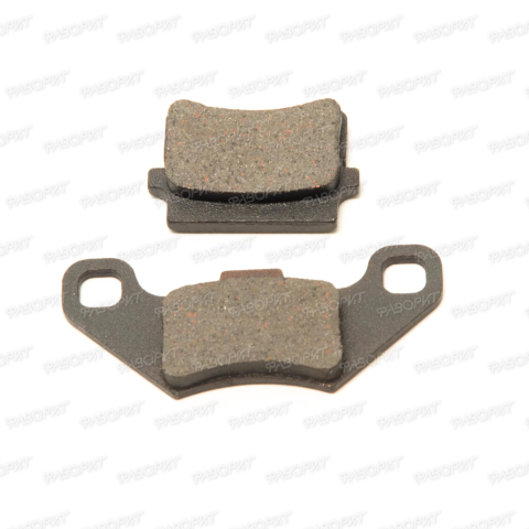 Колодки тормозные дискового тормоза Suzuki AD50, ATV150 НF130CobraCrossFire,Gvalior J202615