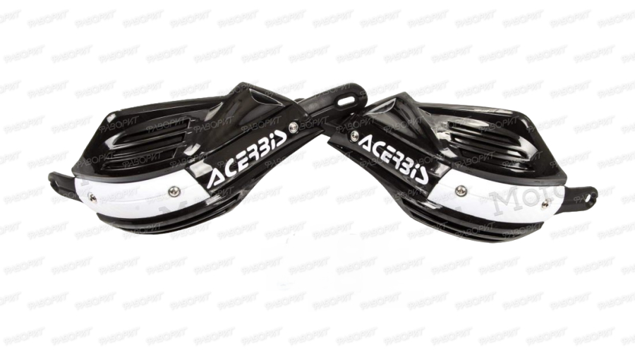 Защита рук FG-SP-C-029 черно/белая