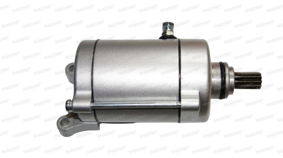 Электростартер 166FMM (CB,CG200-250) (11T); TTR250, K250