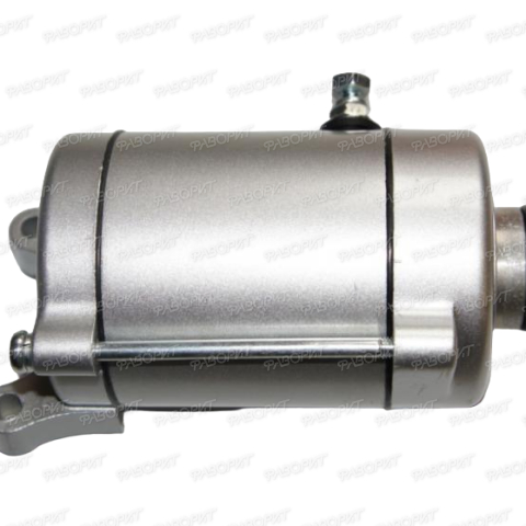 Электростартер 166FMM (CB,CG200-250) (11T); TTR250, K250