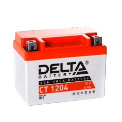 Аккумулятор DELTA CT 1204