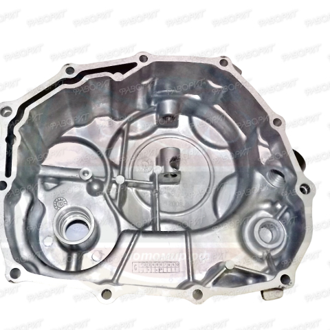 Крышка картера правая HW167MM (жидк. охл.) LIFAN