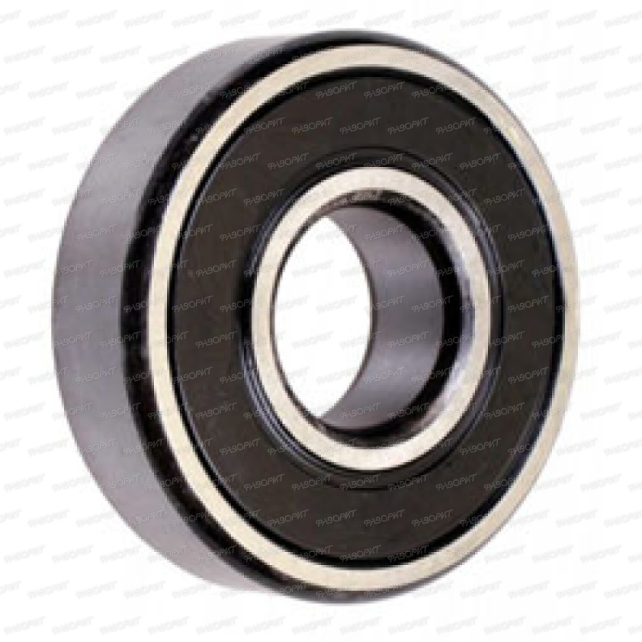 Подшипник 180303 (арт.6303-2RS) закрытый "ММ"