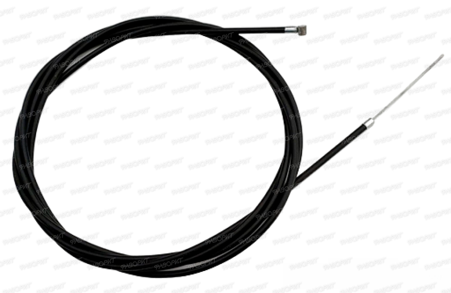 Трос газа мотобуксировщика (2500мм)