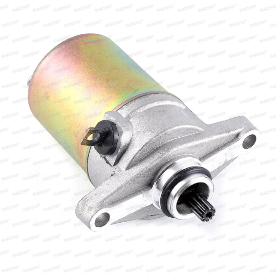 Электростартер GY6- 50 (FT50QT-4A,-10, -18)