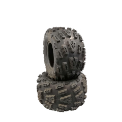 Покрышка ATV WANDA, на диск 9", 20х10,00 - 9 (BEORN 150 задние) (Р347)
