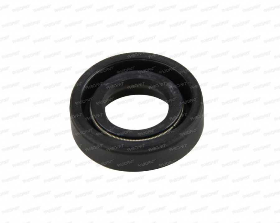 Сальник 13,7х24х5 вала кикстартера "Zodiak"
