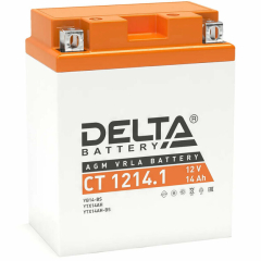 Аккумулятор DELTA CT 1214.1