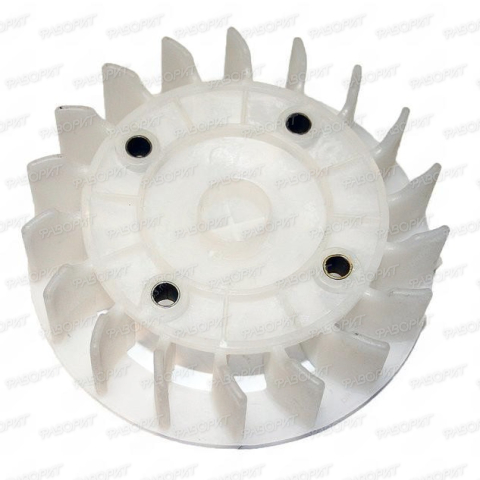 Крыльчатка зажигания GY6-125/150, 152QMI, 157QMJ (охл. цилиндра)