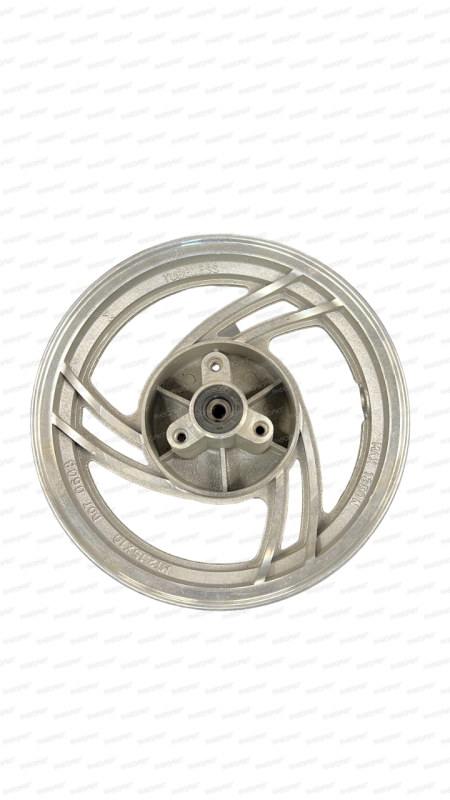 Диск колесный передний литой R-10