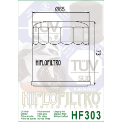 Фильтр масляный HF303