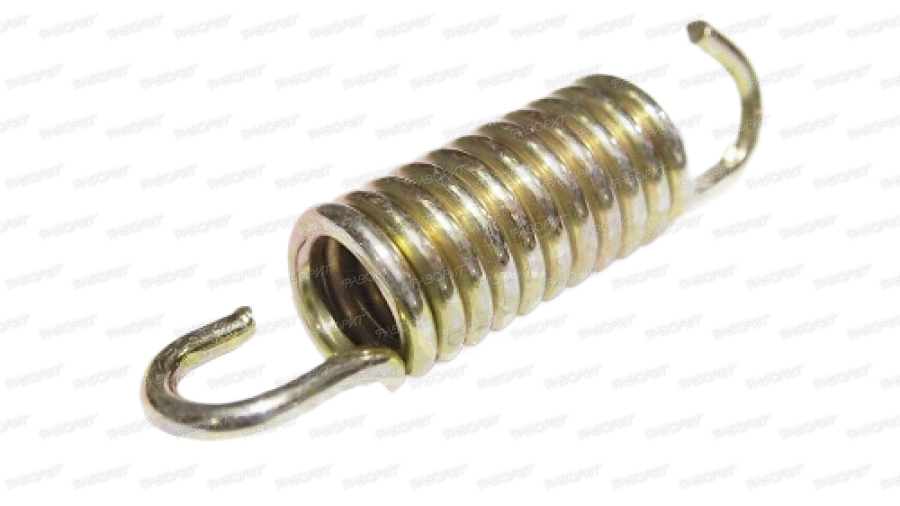 Пружина педали тормоза Альфа, Дельта, Zodiak, Нитро