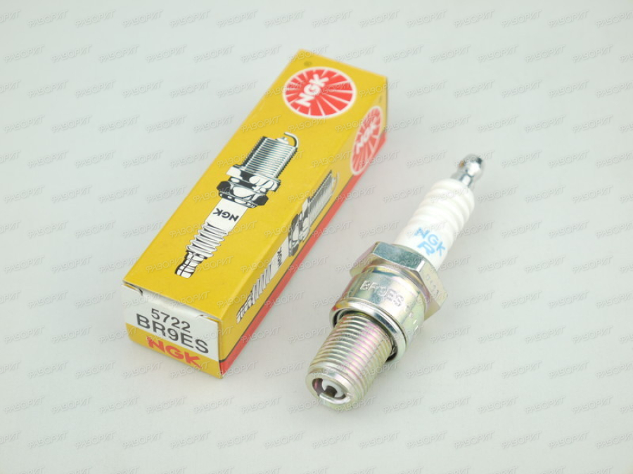 Свеча NGK 5722 BR9ES