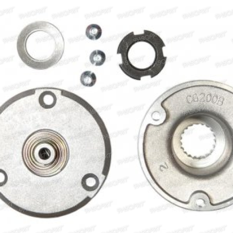 Фильтр масляный центробежный в сборе CG125-200 Хантер CB125-200