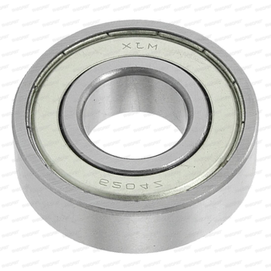 Подшипник 60204 (20x47x14) полузакрытый (6204Z)