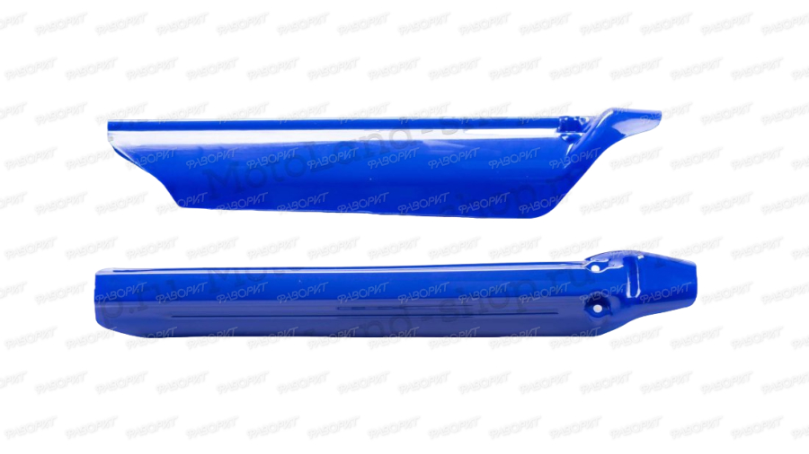 Защита перьев #1 125 синяя