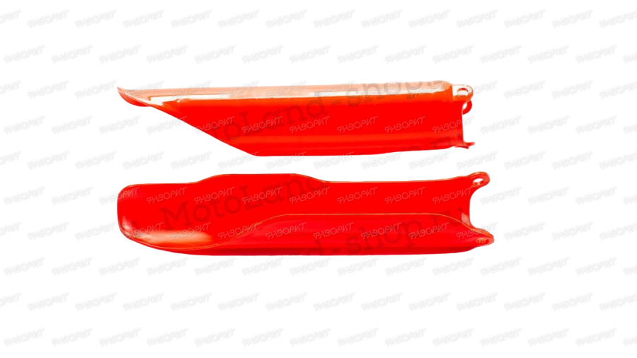 Защита перьев #2 250 красная