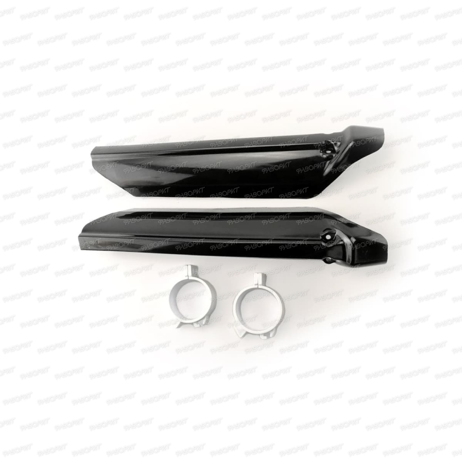 Защита перьев #2 250 черная