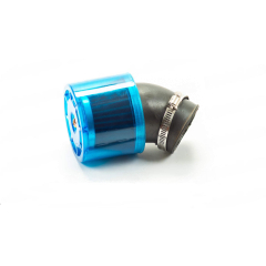 Фильтр возд. нулевик (d=42mm) с загибом