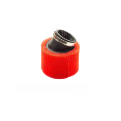 Фильтр возд. нулевик #2 (d=42mm) поролон красный
