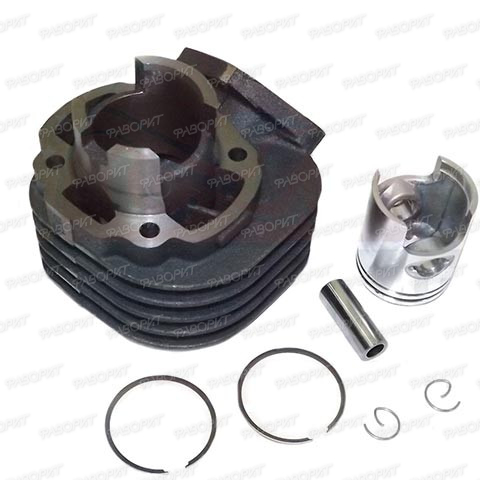 Поршневая группа HONDA ZX 50 AF34/35 (40 мм) (TMMP = МотоМир)