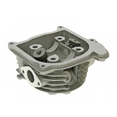 Головка цилиндра с клапанами 4T 100cc 139QMB 50,00мм, клап. d-16/18мм; GY6-100