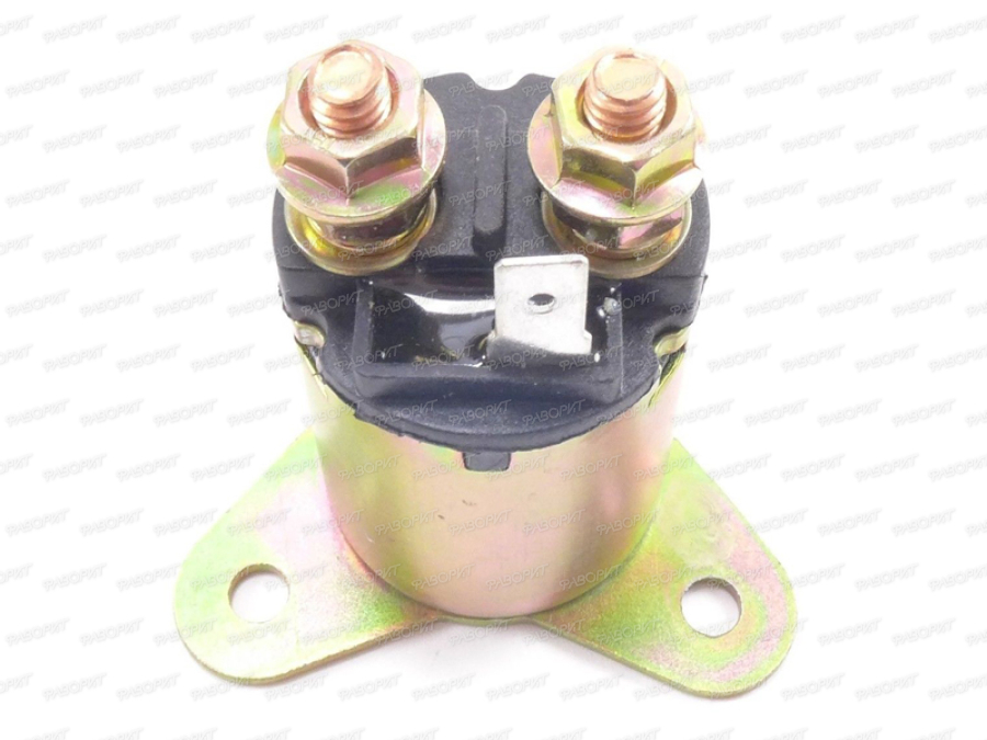 Реле электростартера 173F/177F/182F/188F/190F/192F (втягивающее)