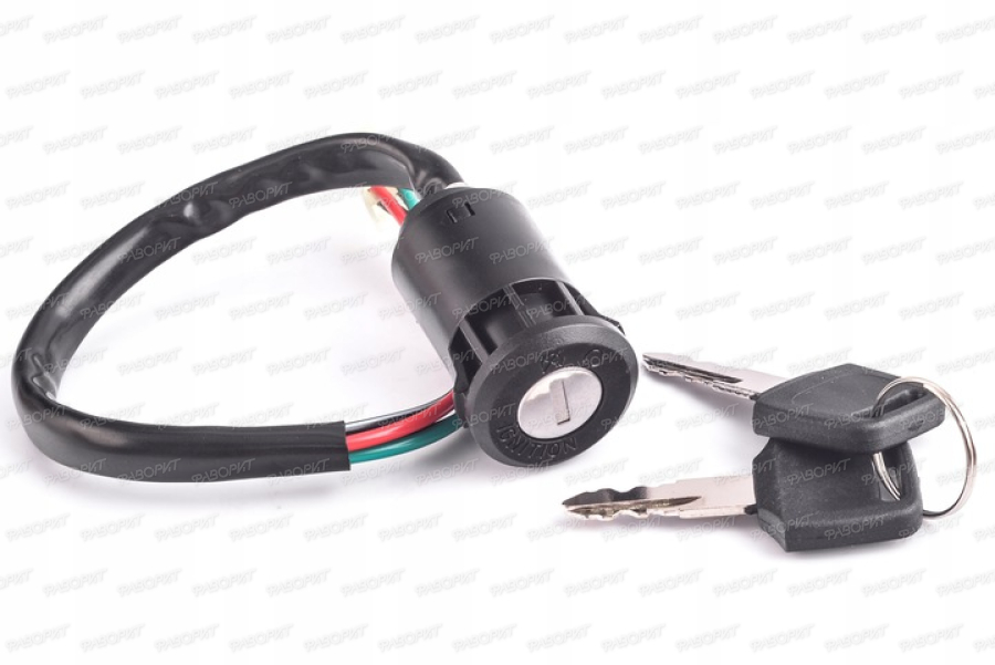 Замок зажигания АТВ GIRO (100699)