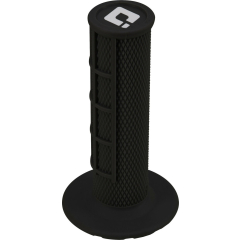 Грипсы MX 1/2 Waffle, Single Ply w/Icon Logo, Black