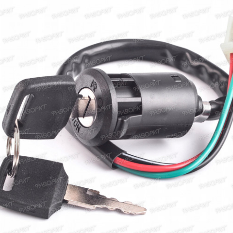 Замок зажигания WELS EVO125