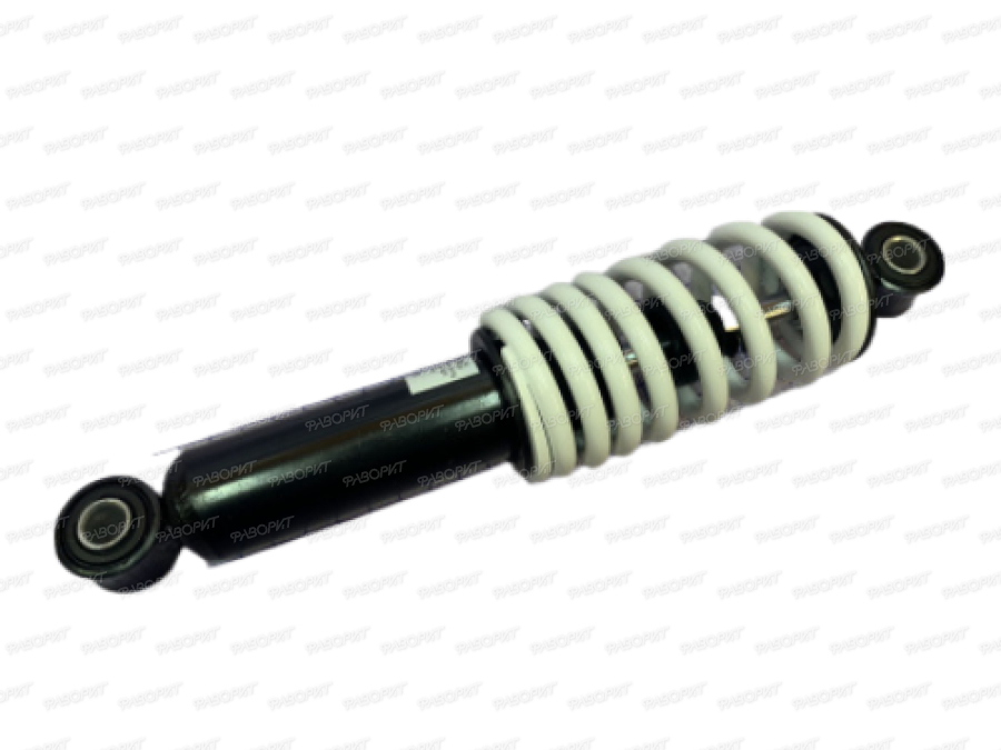 Амортизатор задний 245мм WELS EVO.M