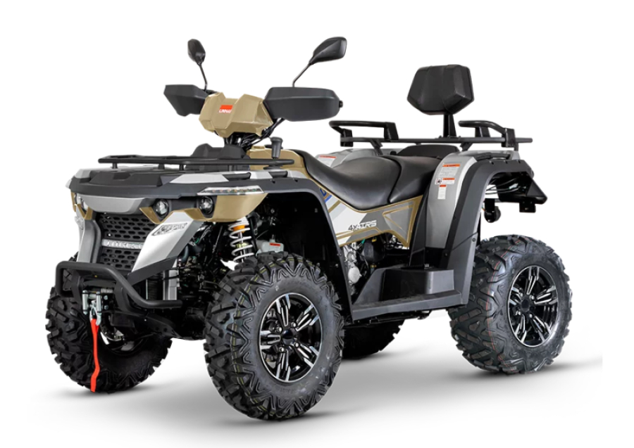 Комплект для сборки Linhai-Yamaha M550L EFI без ПСМ