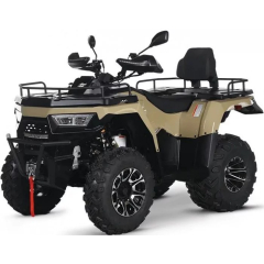 Квадроцикл Linhai-Yamaha F320 4x4 carb