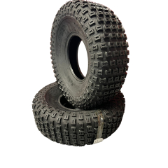 Покрышка ATV 8" 20 х 7.00 - 8 (Р322) без камеры, (YAMAHA GRIZZLY 125) WANDA